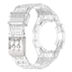 thumbnail image 2 of Correa de repuesto para pulsera impermeable, suave y cómoda para Galaxy Watch 4 5 Tmvgtek Para estrenar, 2 of 8