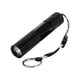 thumbnail image 4 of Mini linterna lámpara de bolsillo pequeña linterna pequeña luz de flash compacta de mano Negro Zulema Mini antorcha, 4 of 8