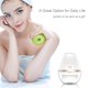 thumbnail image 4 of Cepillo Limpiador Facial Eléctrico 2 en 1, Recargable y Resistente al Agua, con Cabezales de Silicona y Cerdas Suaves, Ideal para Limpieza Profunda y Desmaquillante, Diseño Ergonómico y Portátil,, 4 of 6