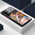 thumbnail image 3 of One Pieces Anime Phone Case for Samsung Galaxy Note 20 Ultra S23 S22 Ultra 5G Note 10 Plus Matte Shockproof Armor Cover, 3 of 5