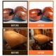 thumbnail image 5 of Cera para muebles de madera roja, cera de abejas para muebles de madera maciza, cera ecológica natural, cera para pisos, cera sólida para abrillantar y pulir (200 g), 5 of 8