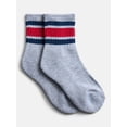 thumbnail image 4 of Weekend Academy Boys Mid Crew Socks, 6-Pack, Sizes S-L, 4 of 10