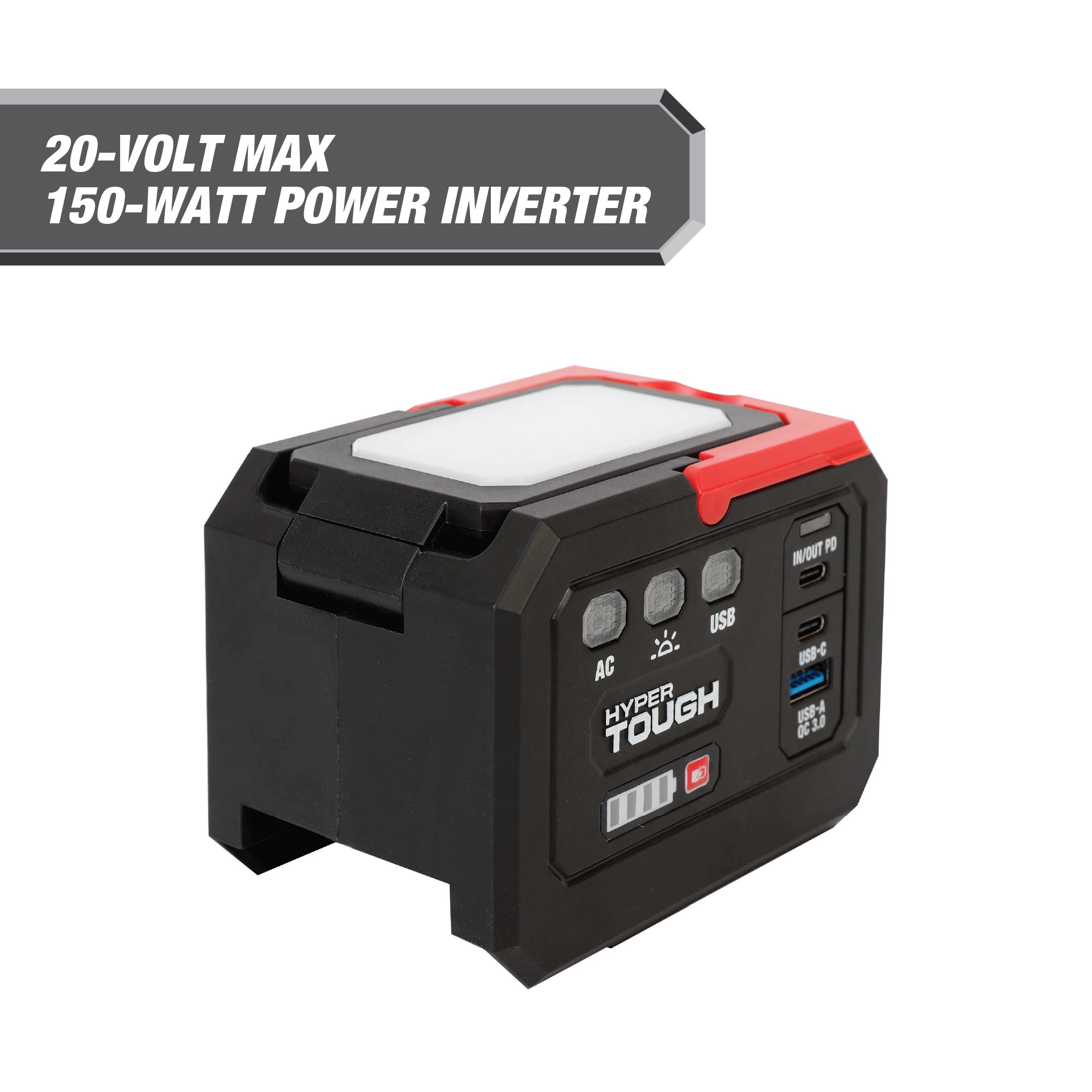 HT 20V Hammer Drill & HT 20v Inverter
