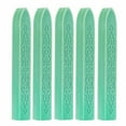 thumbnail image 2 of Hxoliqit 5PCS Vintage Manuscript Sealing Seal Wax Sticks Wicks For Postage Letter Desk Decor Office Desk Decor Utility tool,Plastic, 2 of 3