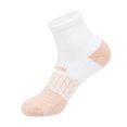 thumbnail image 4 of Hanes Women's Absolute Comfort Ankle Socks, 4 Pack, Size 5-9, 4 of 9