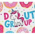 thumbnail image 6 of Cute Unicorn Themed Backdrop Banner with Donut Elements and Stars for Kids Party Birthday Decoration Photo Booth Decorations Party Supplies, 6 of 8