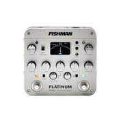 Fishman PRO-PLT-201 Platinum Pro EQ Analog Universal Instrument Preamp