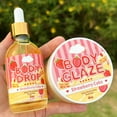 Rough And Bumpy Skin Spa Bath Glow Drops Moisturizer Curly Hair