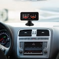 thumbnail image 4 of FONDOTIN 1Pcs Inclinometer Offroad Inclinometer with Voltmeter Function for Outdoor Adventure, 4 of 6