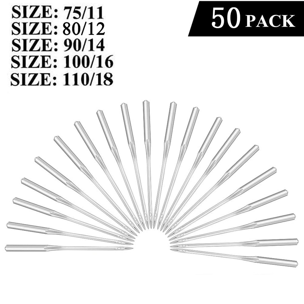 75 11 varmax pecula sewing machine needles brother janome 110 18 universal regular point for singer 100 16 sizes hax1 65 9 90 14 50 count home notions arts crafts sewing ceh cmha ca