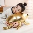 thumbnail image 3 of Shiny Beetle Plush Toy Plush Pillow Doll - Soft Plush Insect Beetle Stuffed Animal Toy, 3 of 10