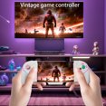 thumbnail image 2 of Controlador Inalámbrico RGB Compatible Con Dientes Programable para Switch () Azul Blanco, 2 of 9