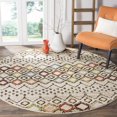 thumbnail image 1 of SAFAVIEH Amsterdam Gladwin Tapis Géométrique, 1 of 7