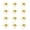 12pcs - B, variant on Sea Urchin Soft Fishing Lure, Prickly Pear Bait with 24 Floating Tentacles | Tough TPE Plastic Swimbaits for Bass Trout Salmon, Tear-Resistant Weedless Freshwater Saltwater Jigs
