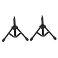 thumbnail image 4 of MLINS 2pcs Portable Desk Microphone Stand Holding Mic Tripod Stand Desktop Mic Stand, 4 of 8