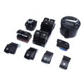 thumbnail image 1 of 8Pcs Phare Miroir de Fenêtre Serrure Bouton de Commande de Commande pour VW Jetta Golf, 1 of 7