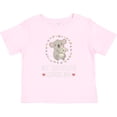 thumbnail image 3 of Inktastic My Abuelita Loves Me Girls Girls Baby T-Shirt, 3 of 5