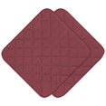 thumbnail image 1 of fastboy Coussinets Réutilisables pour Fauteuils Roulants Protection Douce pour Scooters Sièges Aînés Rouge, 1 of 9