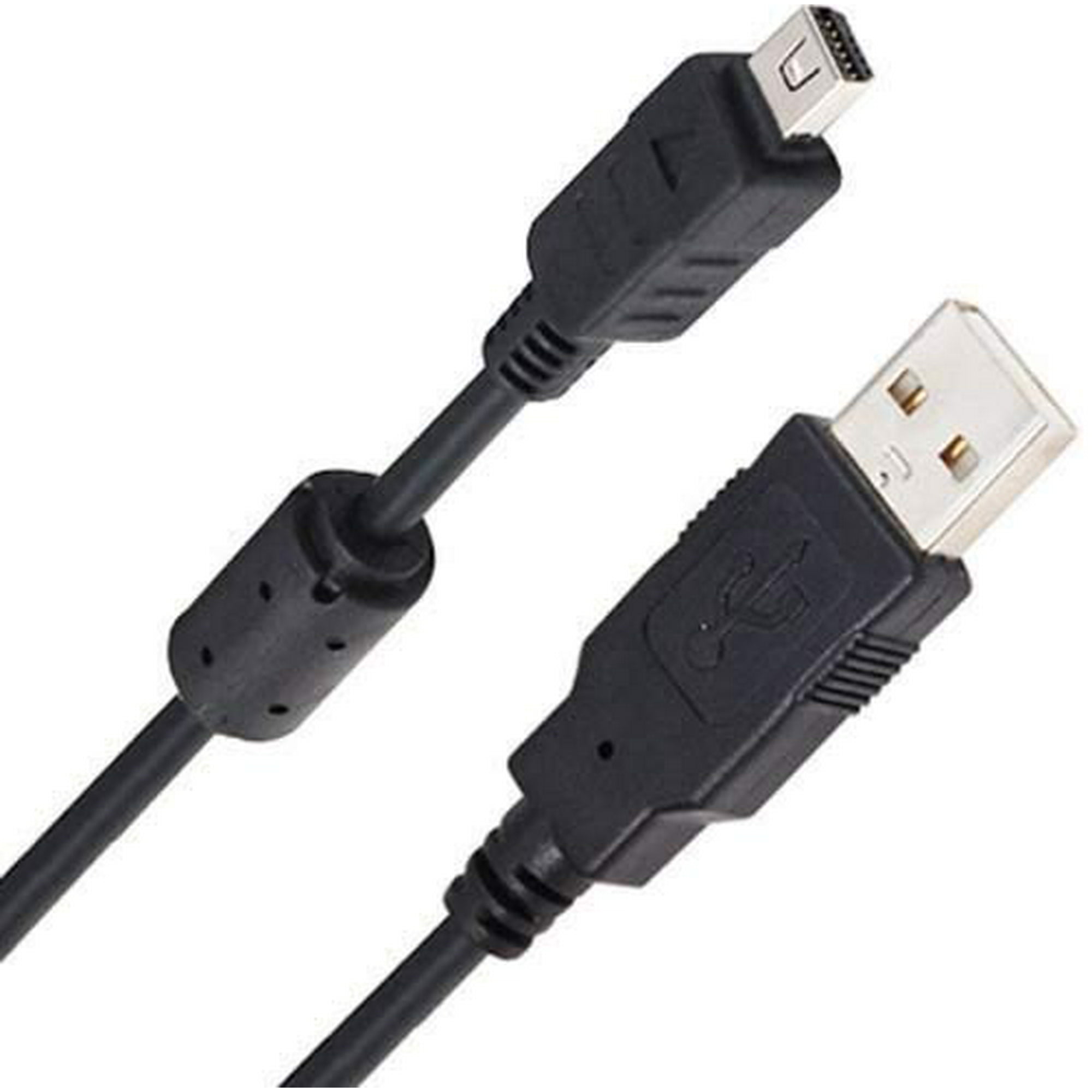 IENZA Data Picture Transfer Charger Charging Wire Cord Cable for Olympus  Tough TG-830 TG-630 TG-860 TG-870 (Not | Walmart Canada