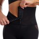 thumbnail image 4 of Pantalones Moldeadores Del Cuerpo Pantalones cortos moldeadores de cuerpo para mujer, ropa interior sin costuras para el vientre, fajas para la barriga (L negro), 4 of 8