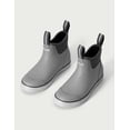 thumbnail image 3 of Botas de pesca y cubierta Shoe HUK Rogue Wave para mujer, color gris lluvia, 3 of 5
