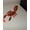 Red, variant on 1PC movable scorpion 3D printed decoration
