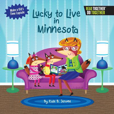 Lucky to Live in Minnesota (Best 20 Questions Game Answers)