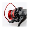 thumbnail image 1 of Fishing Reel 3000 Folding Rocker Spinning Wheel Single Handle Fishing Reel 5.2:1 Spinning Reel Full, 1 of 5