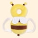 thumbnail image 2 of Almohada protectora para la cabeza de bebé Little Bee: gorro transpirable anticaída adecuado para proteger la cabeza de los niños pequeños, regalo de Navidad Little Bee, 2 of 6