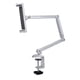 thumbnail image 1 of Soporte para Teléfono de Cama de Metal, Rotacia de 360 ​​Grados, Escritorio Plegable, Soporte para Teléfono de Brazo Largo con Luz Ajustable, Abrazadera Adecuada Párrica, 1 of 7