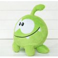 thumbnail image 2 of JM Figura de juguete de peluche, dibujos animados para niños, cuJMda de corte, rana vJMde, peluche T JM, 2 of 5