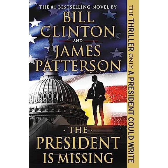 Pre-Owned The President Is Missing (Paperback) 1538713837 9781538713839