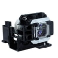thumbnail image 2 of Lampe de Projecteur Ushio Originale de Remplacement avec Boîtier pour NEC NP07LP, 2 of 5