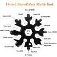 thumbnail image 3 of Herramienta para hornear galletas de fondant tridimensional con temática navideña con juego de sellos de émbolo, pan de jengibre para niño/niña, muñeco de nieve, Papá Noel, árbol de Navidad, reno,, 3 of 7