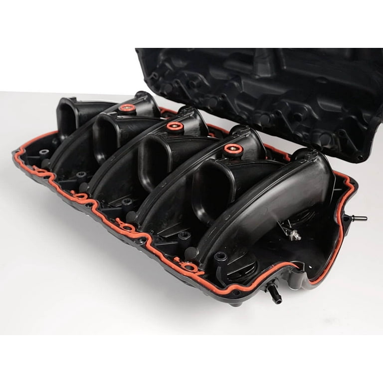 MSD 27024 Engine Intake Manifold Fits select 1997 2007 CHEVROLET