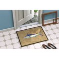 thumbnail image 4 of Carolines Treasures 8818MAT Blue Marlin Doormat 18x27 27"L x 18"W multicolor, 4 of 4
