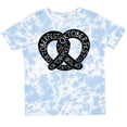 thumbnail image 3 of Inktastic Oktoberfest Pretzel Boys or Girls Toddler T-Shirt, 3 of 5
