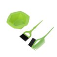 thumbnail image 1 of Kit de Tinte para el Cabello ANGGREK Cepillo Ligero Mango Puntiagudo Círculo de Retención Pequeño, 1 of 7