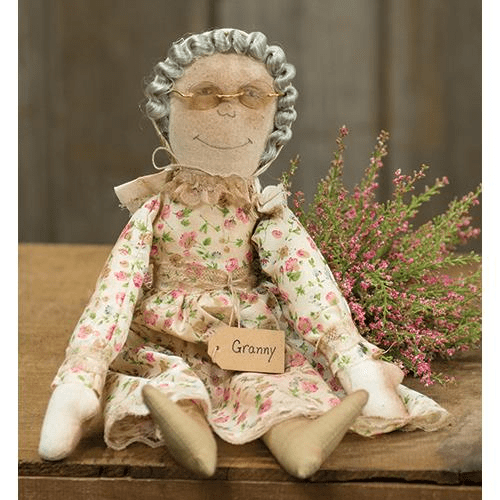 Granny Doll