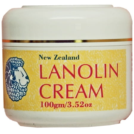 Pure and Simple New Zealand Lanolin Cream (Best Lanolin Hand Cream)
