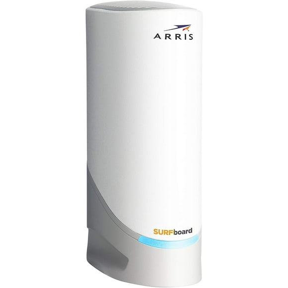 ARRIS - SURFboard S33 32 x 8 DOCSIS 3.1 Multi-Gig Cable Modem with 2.5 Gbps (Renewed)