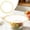 Yellow, variant on Reusable Silicone Stretch Lids Airtight Flexible Microwave Safe Food Storage Covers for Bowls Mugs Jars Cups and Round Containers