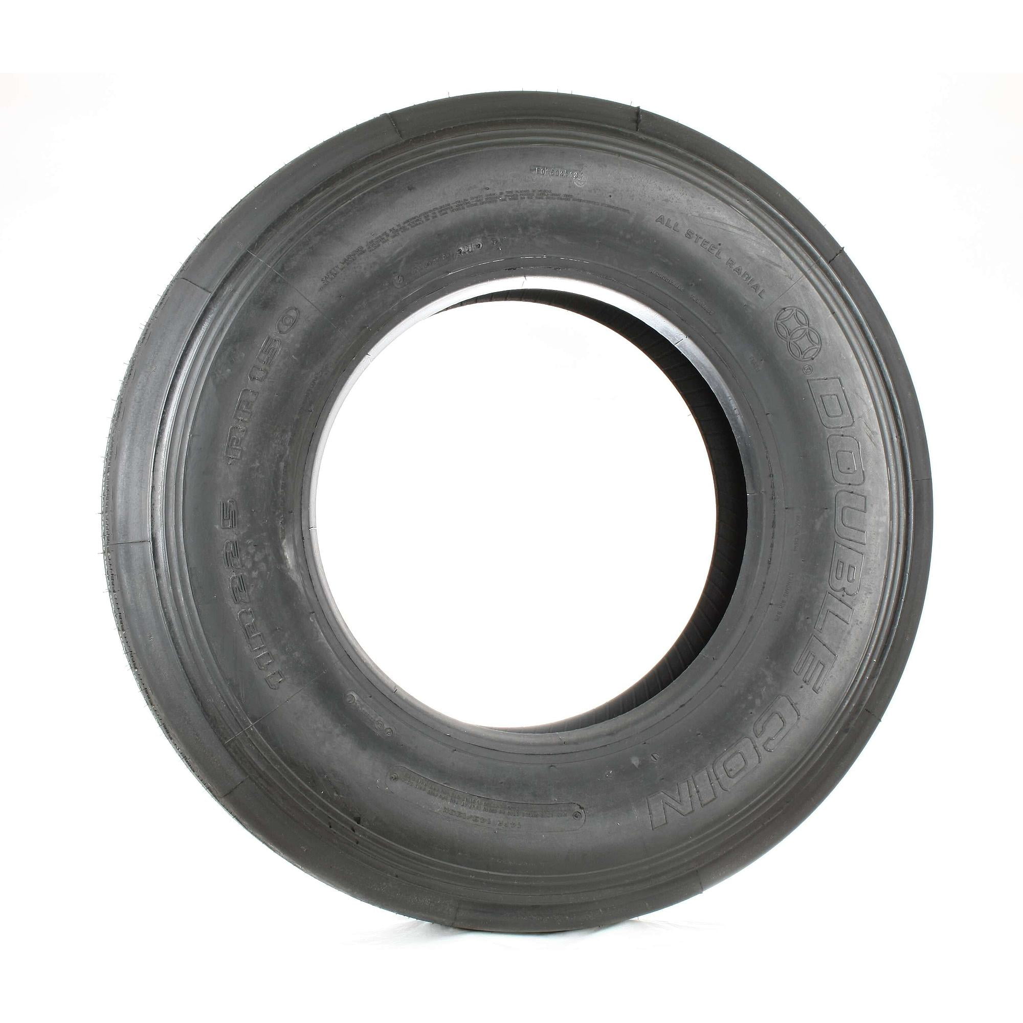 Double Coin RR150 Premium 5-Rib Steer/All-Position Multi-Use Commercial Radial Truck Tire – 11R24.5 14 ply simolary.com 11 Double Coin RR150 Premium 5-Rib Steer/All-Position Multi-Use Commercial Radial Truck Tire – 11R24.5 14 ply Simolary simolary.com 11
