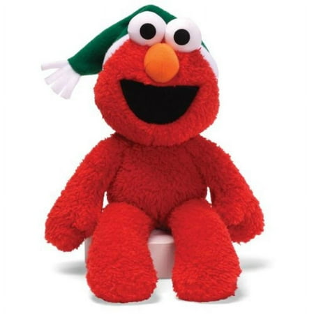 GUND Sesame Street 4029355 Elmo Take Along Buddy