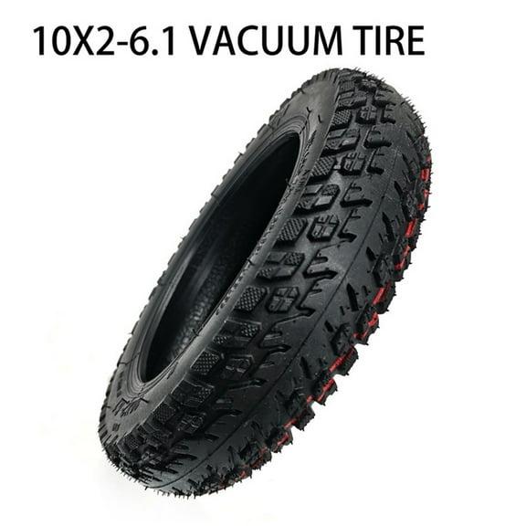 For Xiaomi 10x2-6.1 Off-Road Vacuum Tire For Electric Scooter Tires Replacement