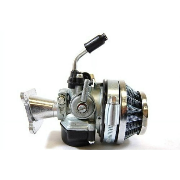 Performance Carburetor Air Filter Assembly 47cc 49cc Pocket Mini Bike Carb CA42
