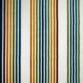 thumbnail image 3 of Leick Home Blithe Rectangle Colorful Stripes Indoor/Outdoor Area Rug, 5'3"x7', 3 of 7