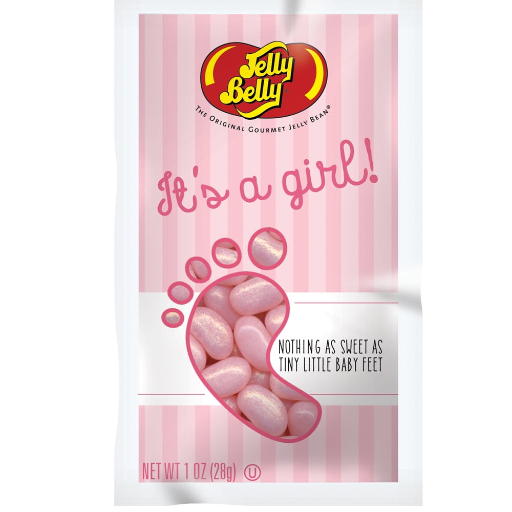 jelly belly baby shower favors