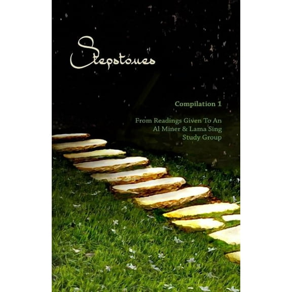 Stepstones - Compilation 1, (Paperback)