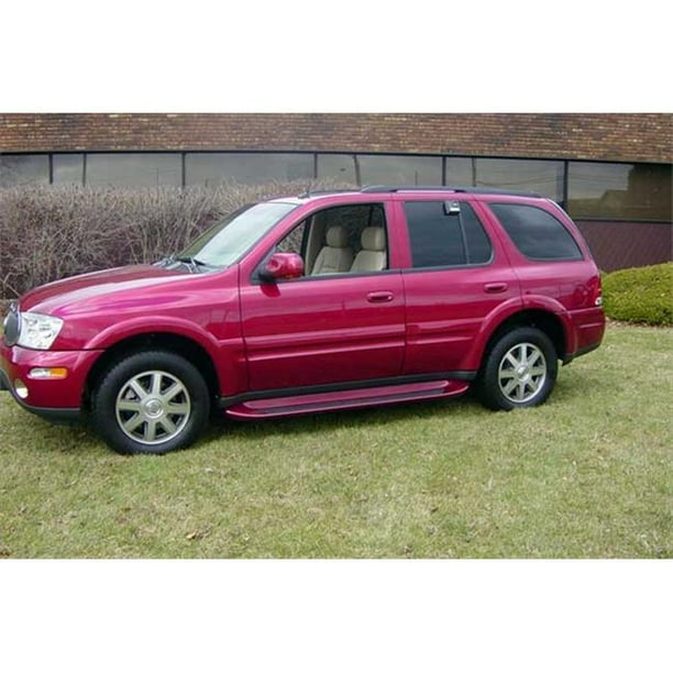 Owens 2160 Glastep Custom Molded Fiberglass Running Boards